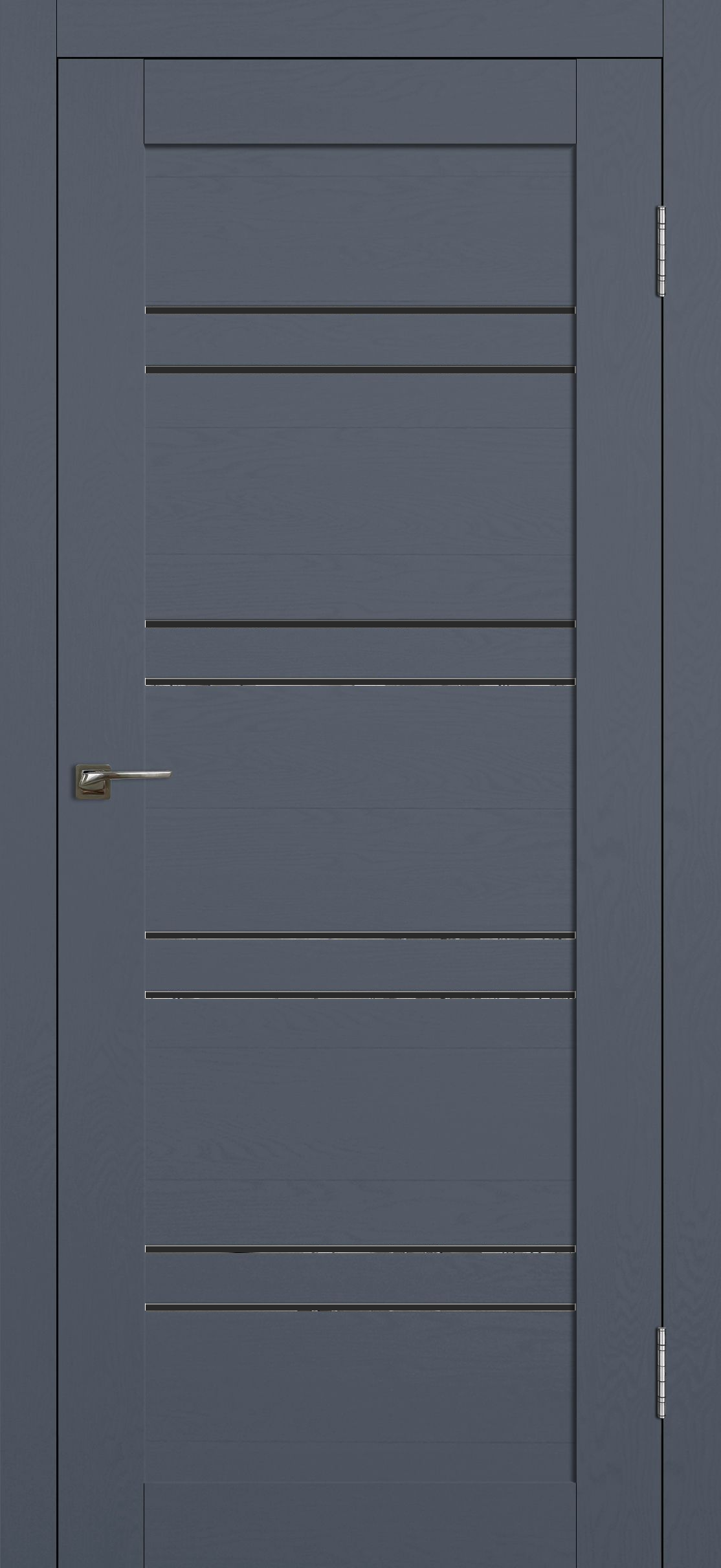 doorsПолотно Канна 20 Софт Графит