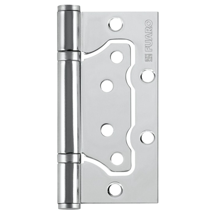 doorsПетля универс. без врезки FUARO 500-2BB