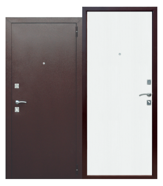 doorsДверь Доминанта Беленый дуб