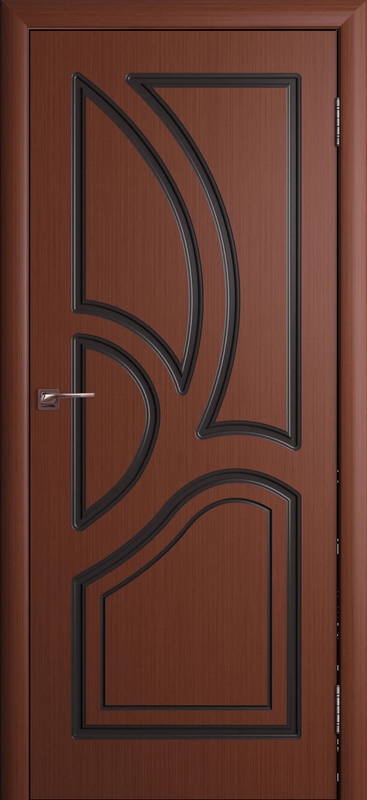 doorsПолотно Велес Шоколад