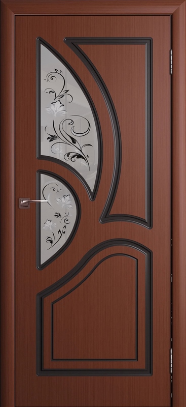 doorsПолотно Велес Шоколад